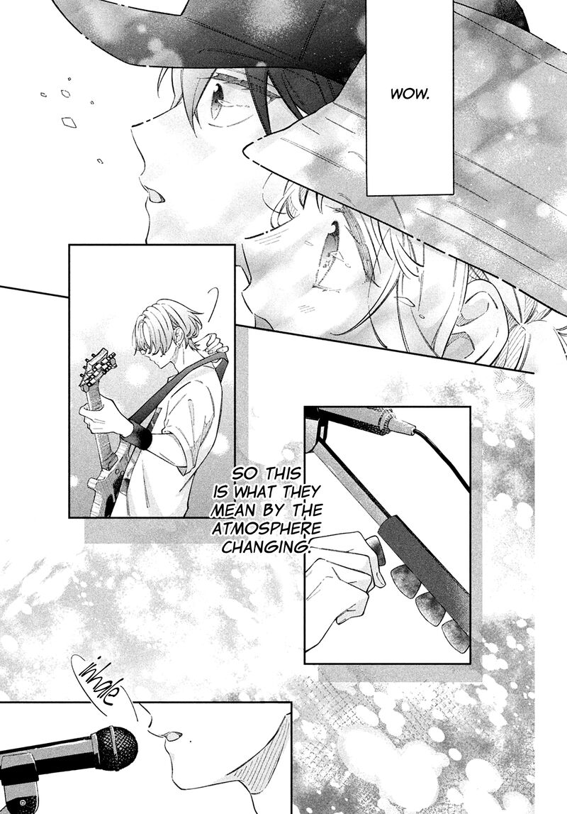 Utsumi Kun No Koi No Uta 13 23