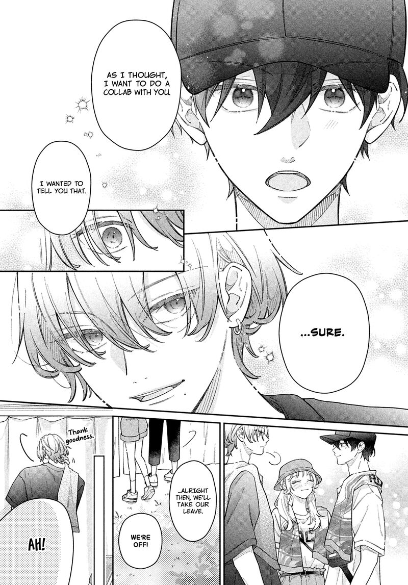 Utsumi Kun No Koi No Uta 13 29