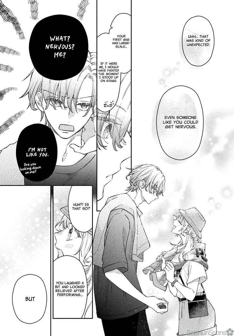 Utsumi Kun No Koi No Uta 13 31
