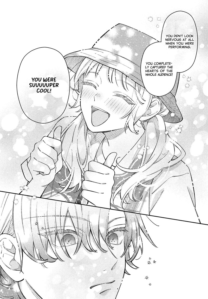 Utsumi Kun No Koi No Uta 13 32