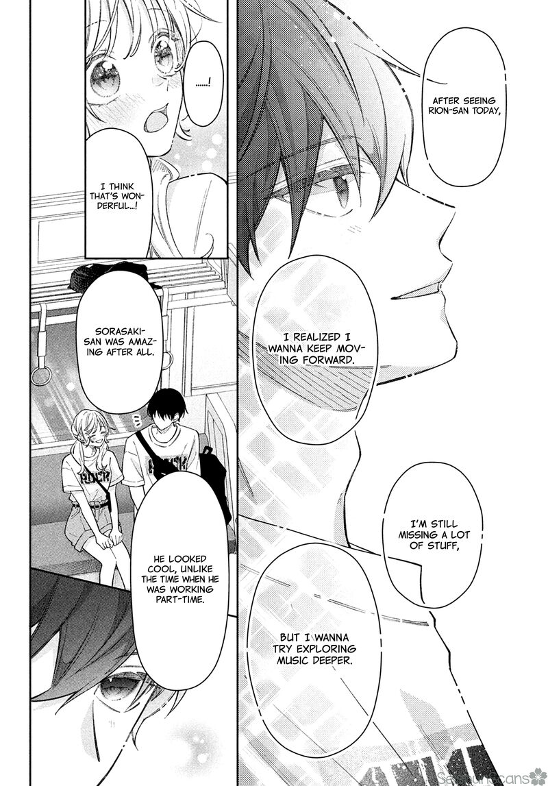 Utsumi Kun No Koi No Uta 13 36