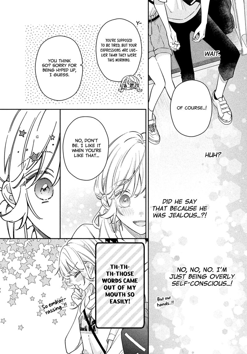 Utsumi Kun No Koi No Uta 13 39