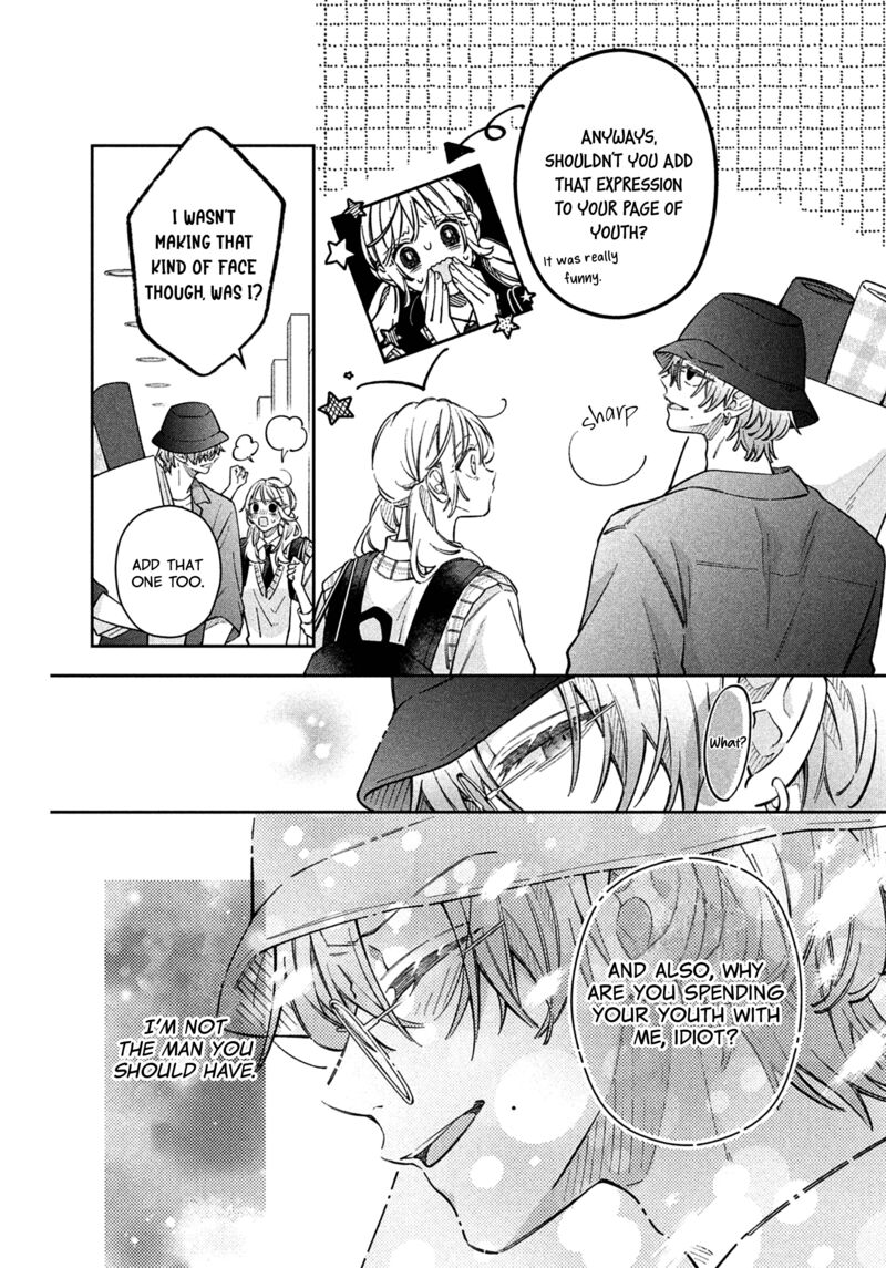 Utsumi Kun No Koi No Uta 18 12