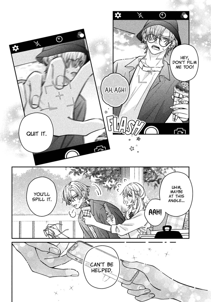 Utsumi Kun No Koi No Uta 18 18