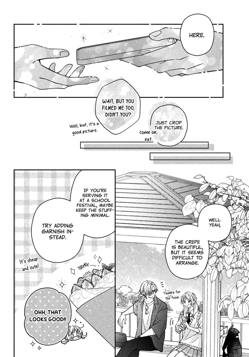 Utsumi Kun No Koi No Uta 18 20