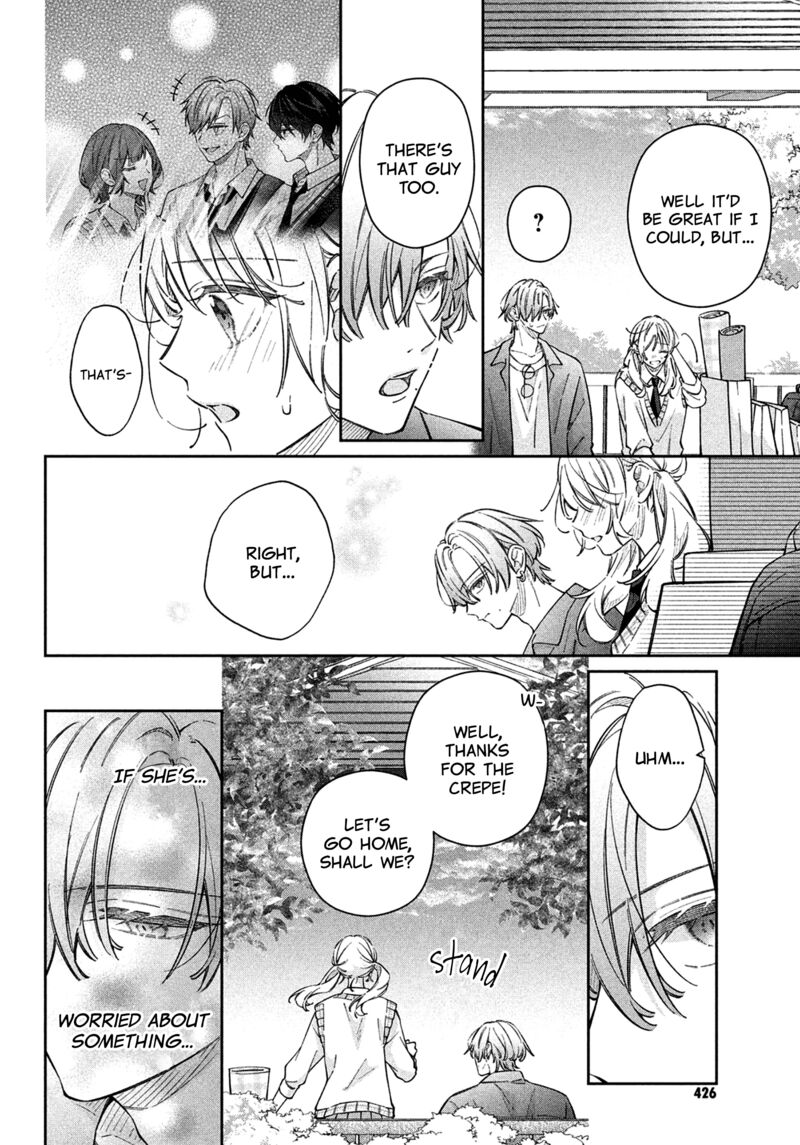 Utsumi Kun No Koi No Uta 18 22