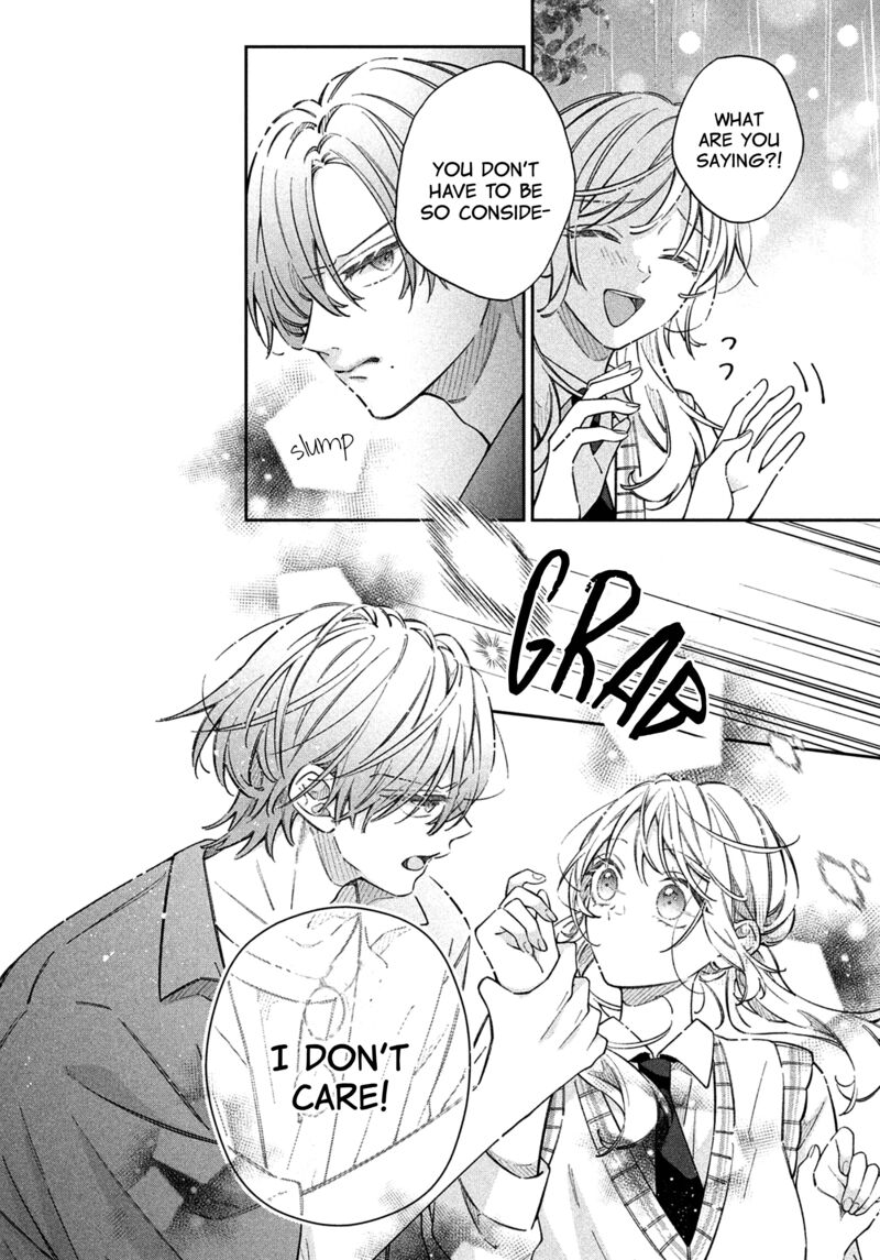 Utsumi Kun No Koi No Uta 18 28