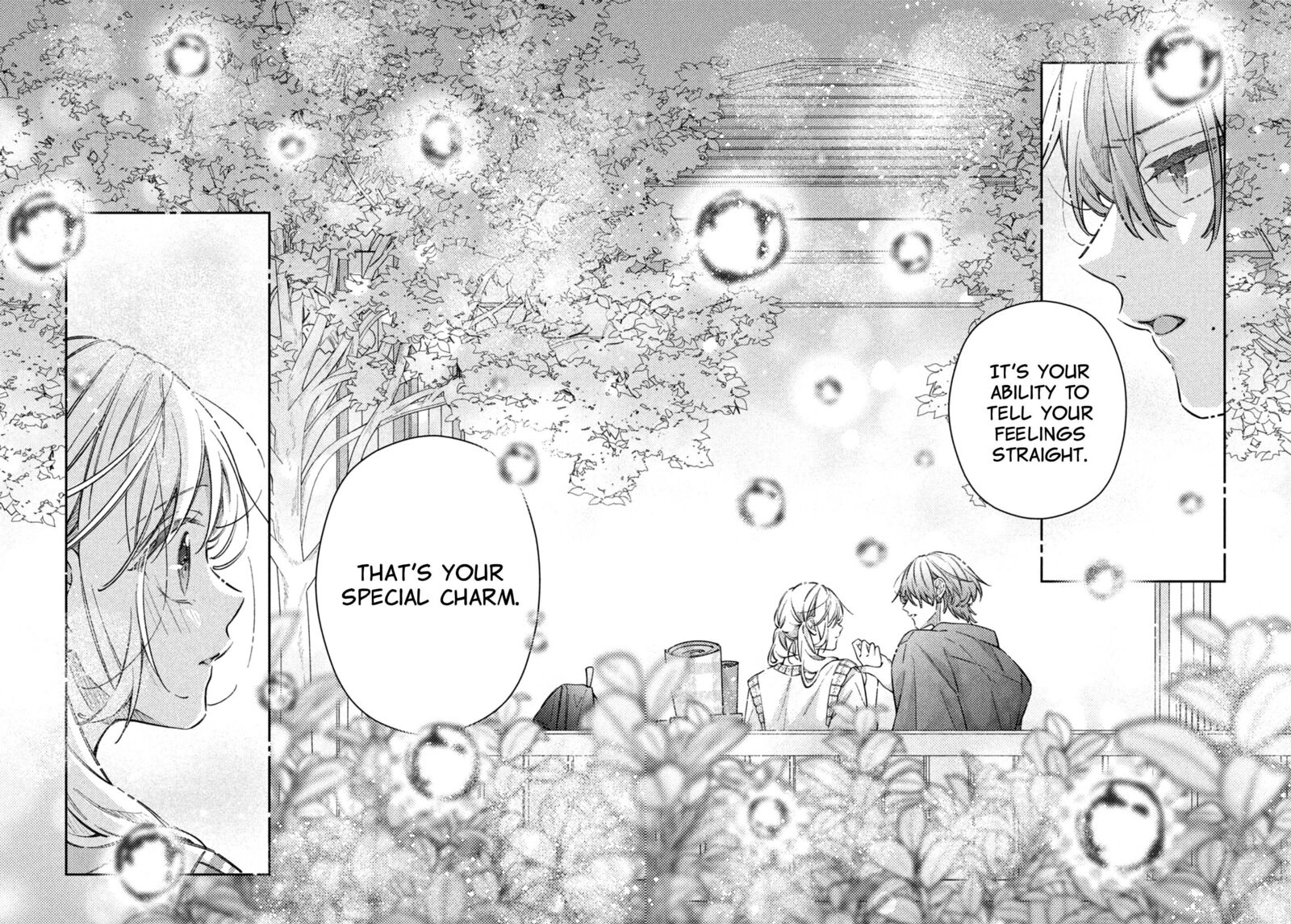 Utsumi Kun No Koi No Uta 18 30