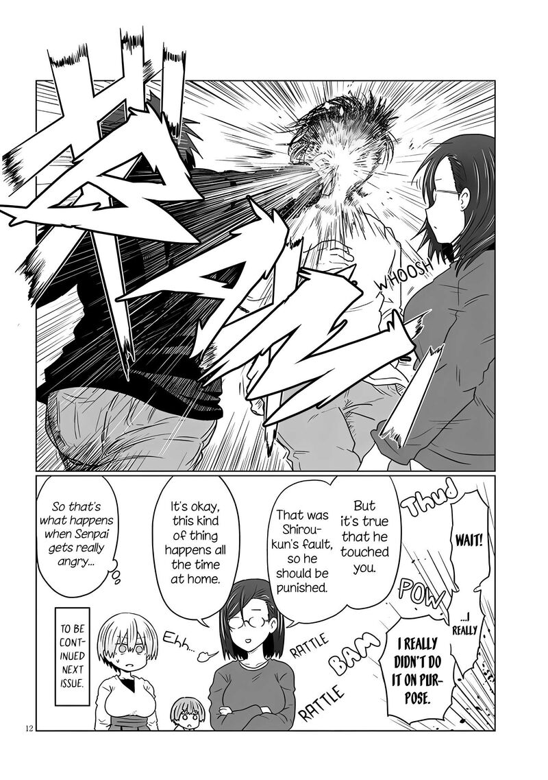 Uzaki Chan Wa Asobitai 118 12