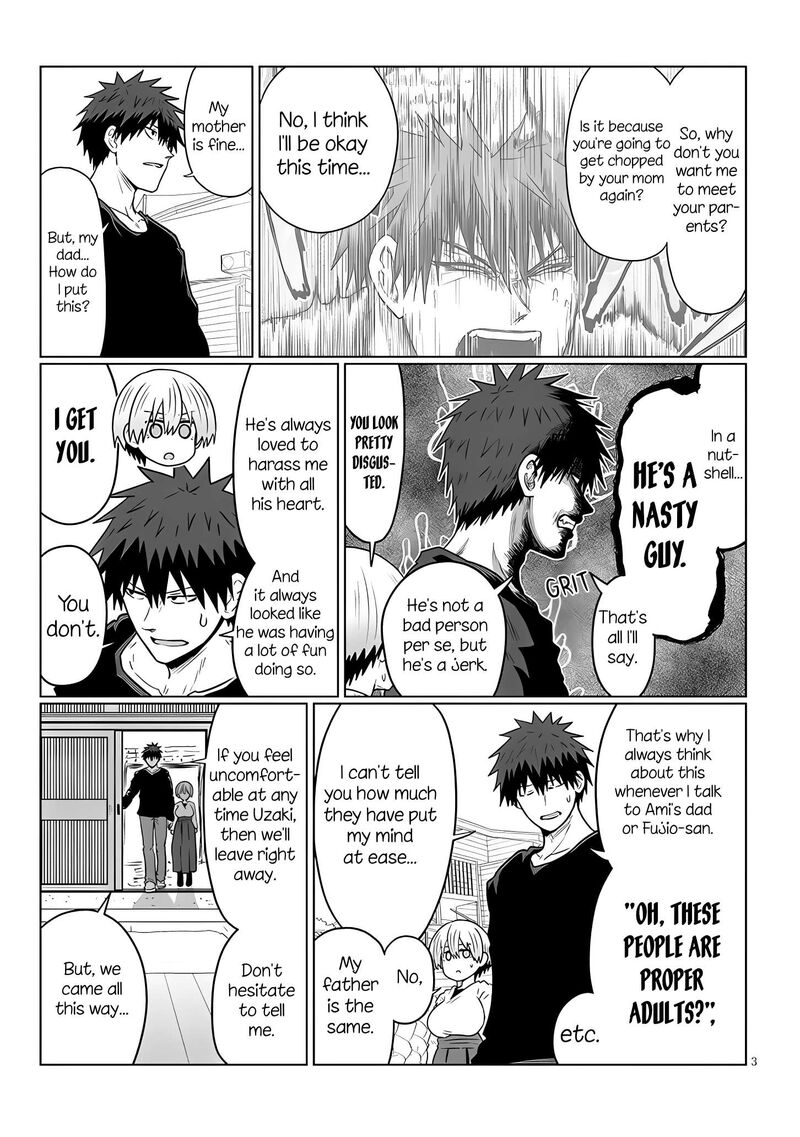 Uzaki Chan Wa Asobitai 118 3