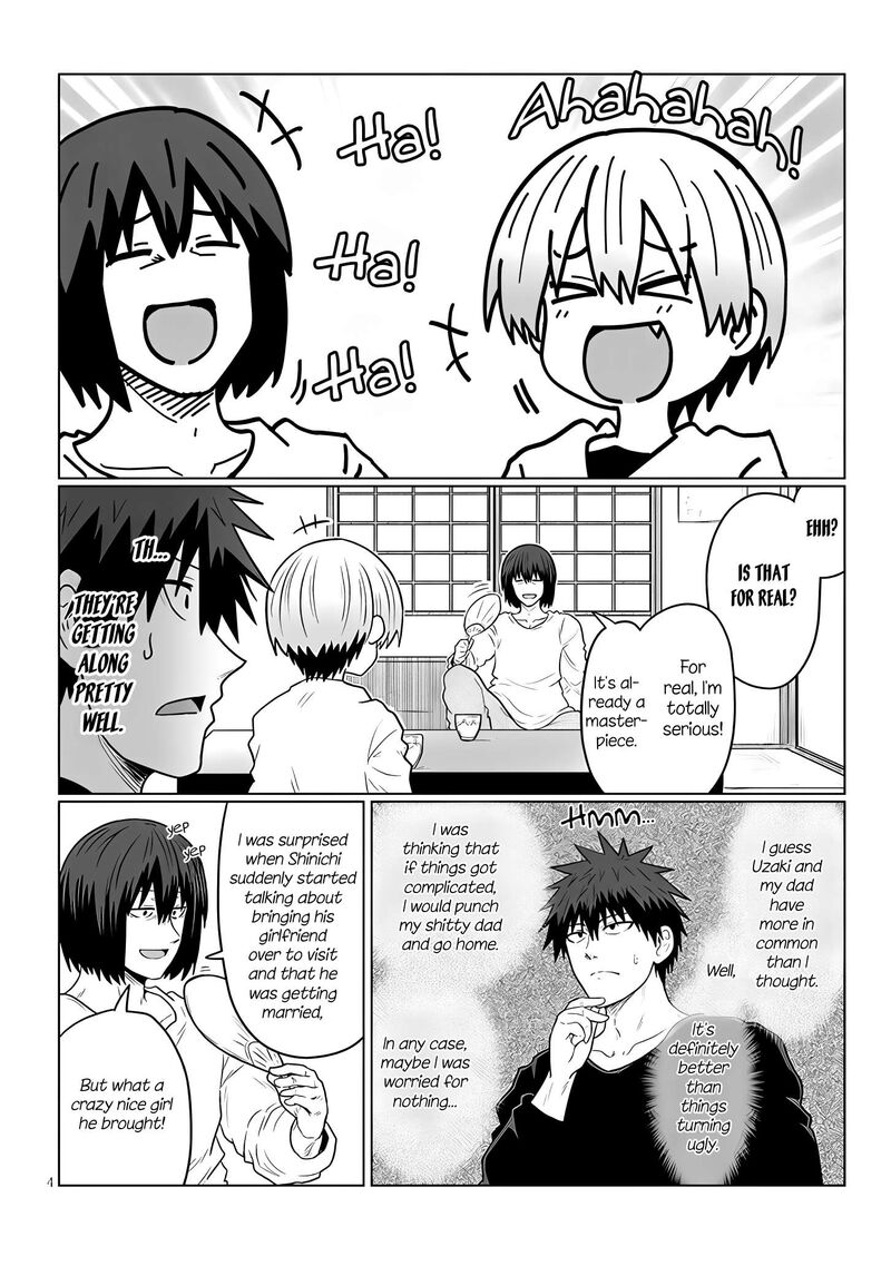 Uzaki Chan Wa Asobitai 118 4