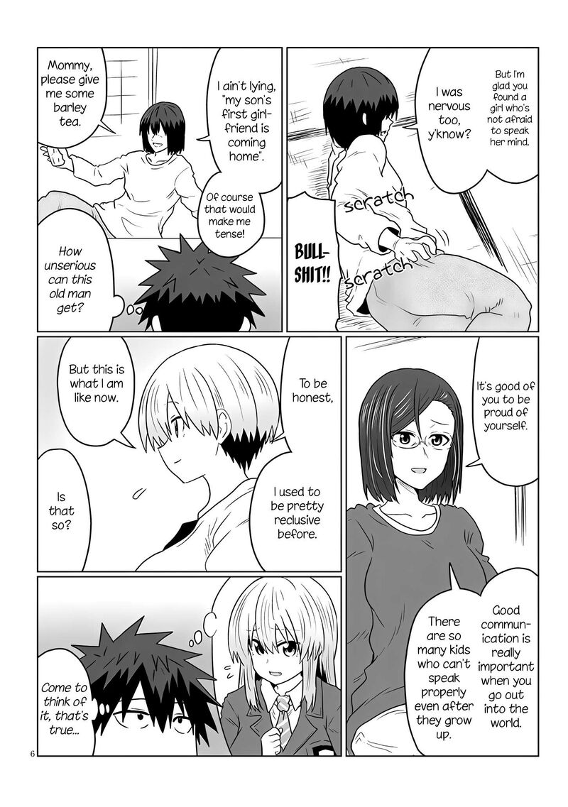 Uzaki Chan Wa Asobitai 118 6