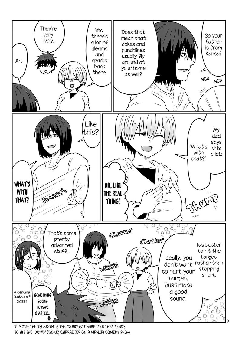 Uzaki Chan Wa Asobitai 118 9