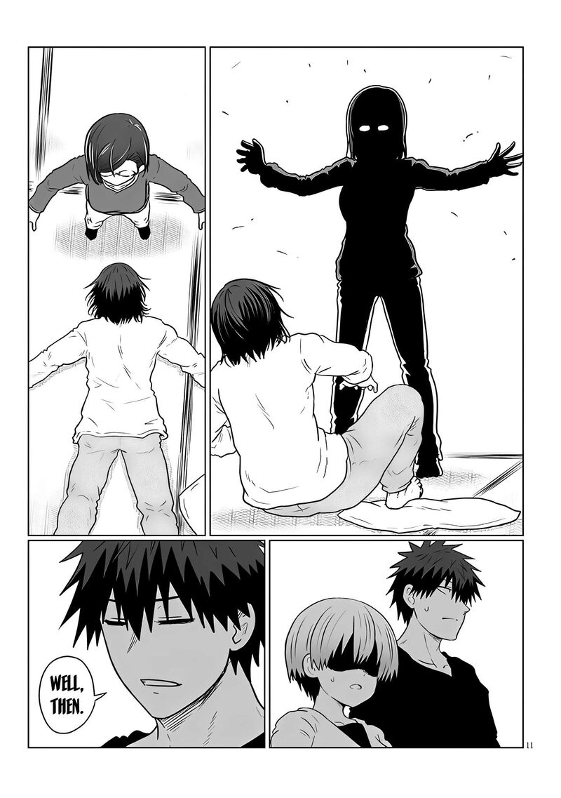 Uzaki Chan Wa Asobitai 119 11