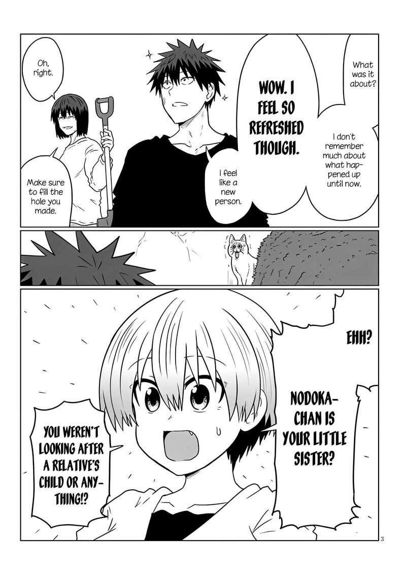 Uzaki Chan Wa Asobitai 119 3