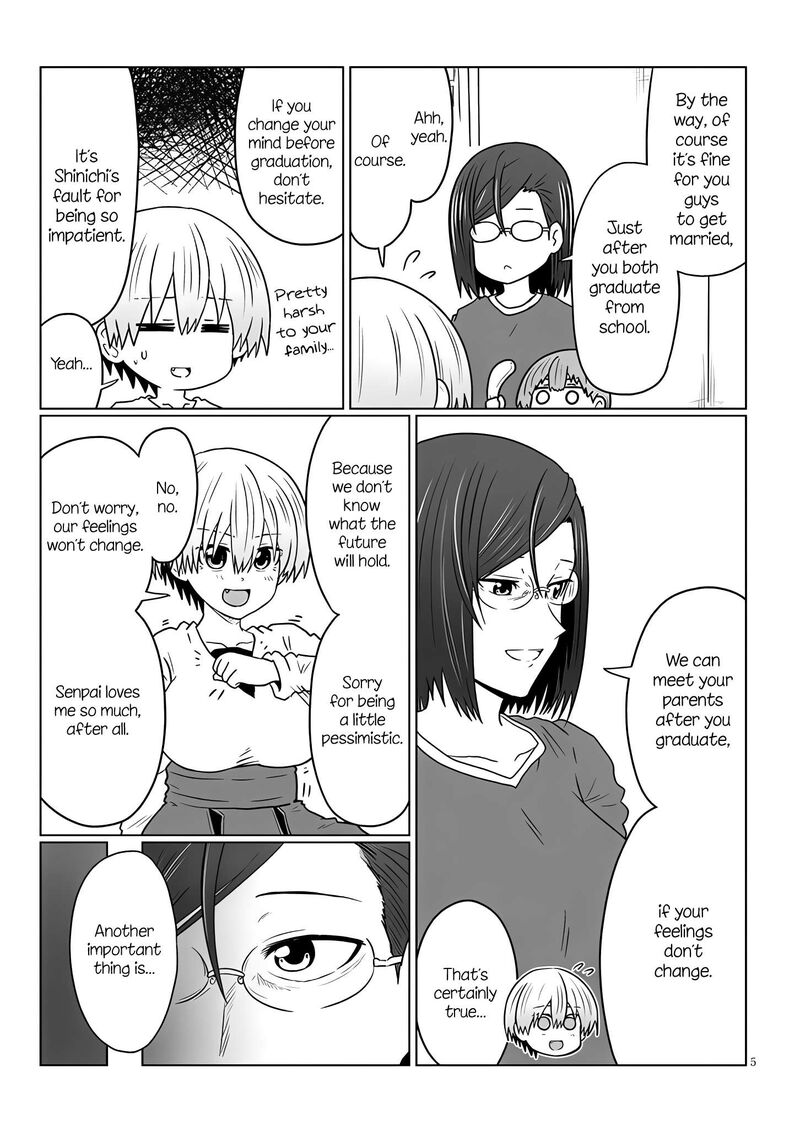Uzaki Chan Wa Asobitai 119 5