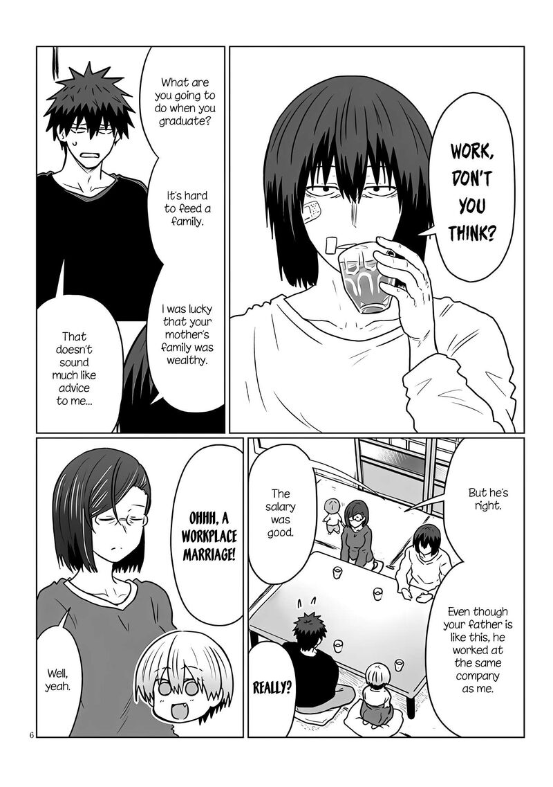 Uzaki Chan Wa Asobitai 119 6