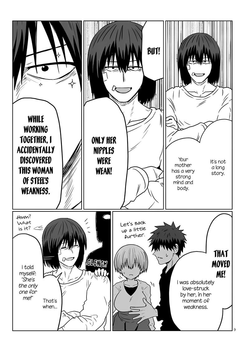 Uzaki Chan Wa Asobitai 119 9