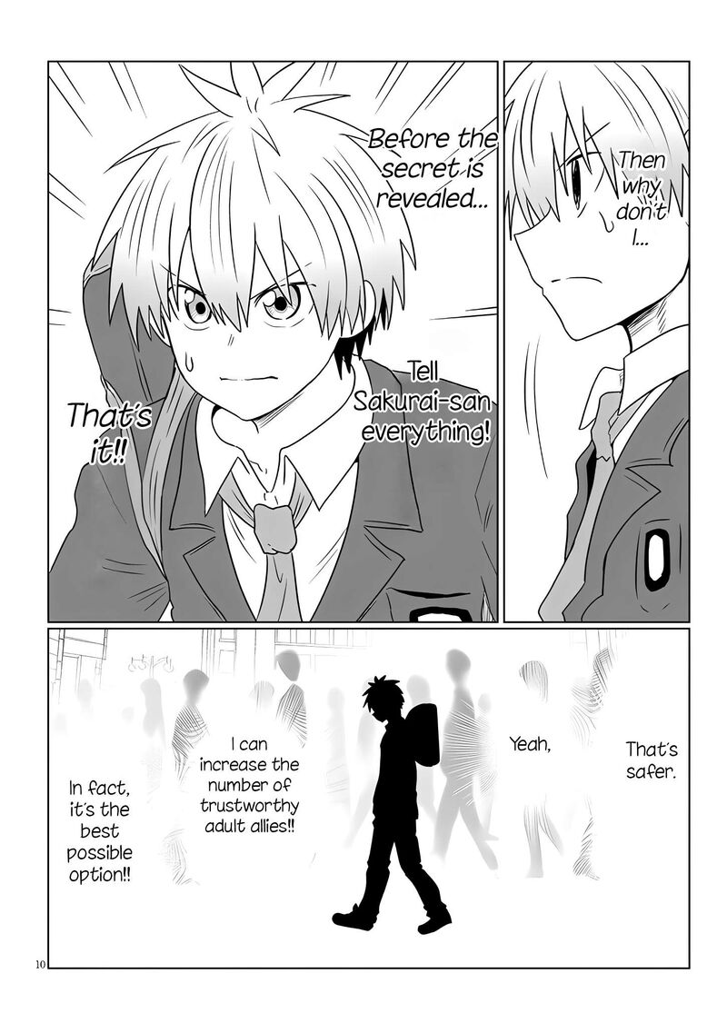 Uzaki Chan Wa Asobitai 120 10