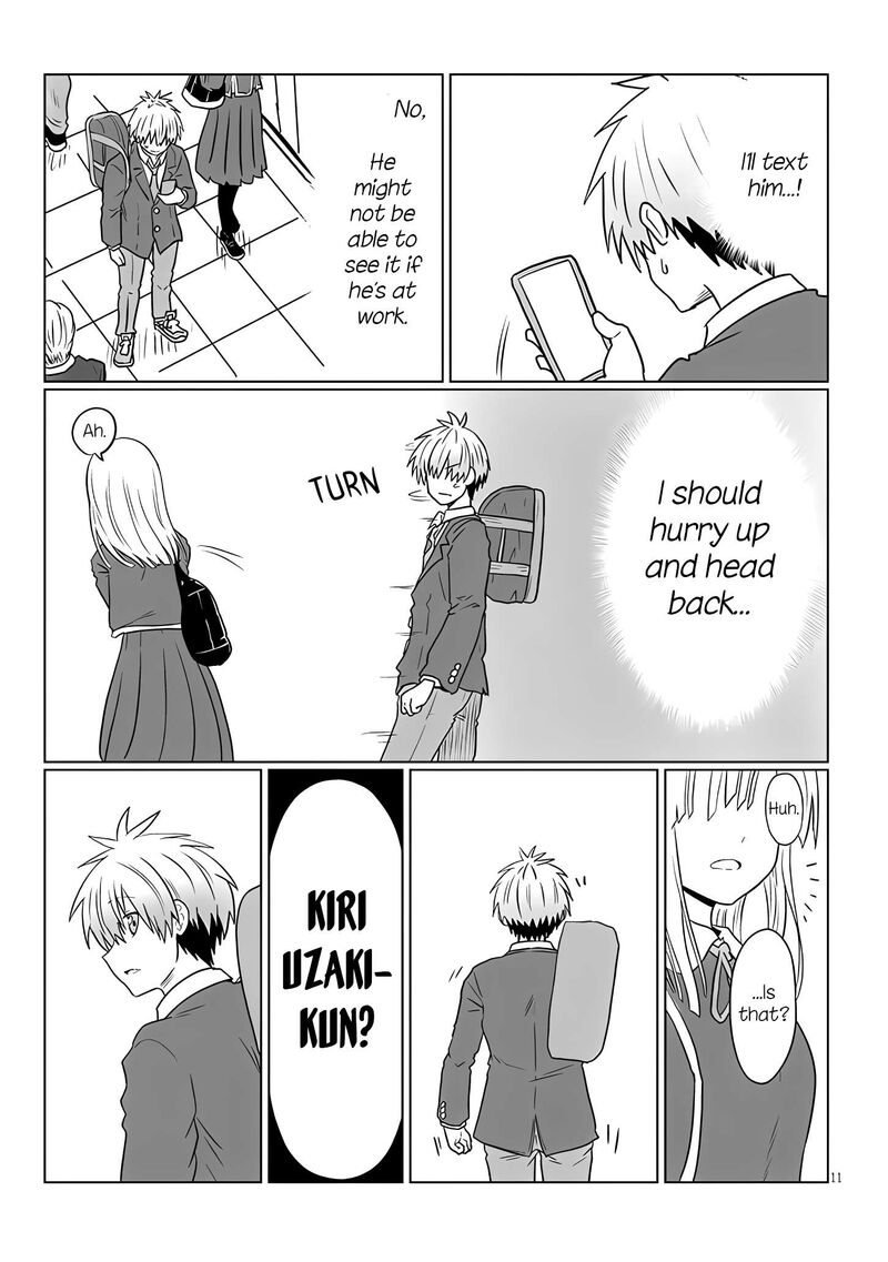 Uzaki Chan Wa Asobitai 120 11