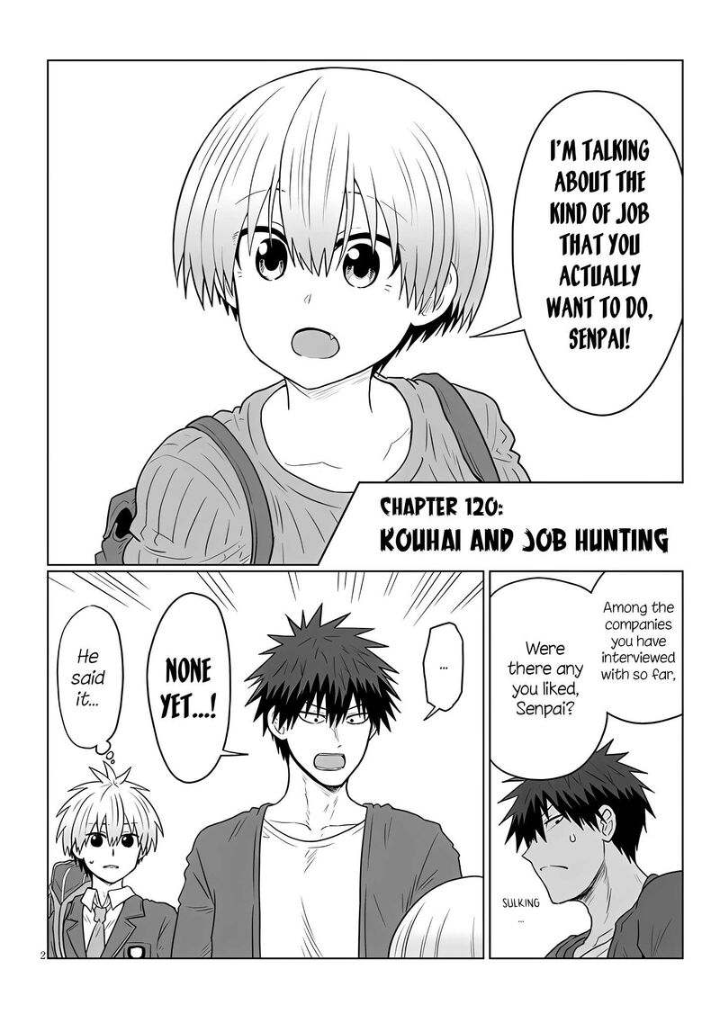 Uzaki Chan Wa Asobitai 120 2