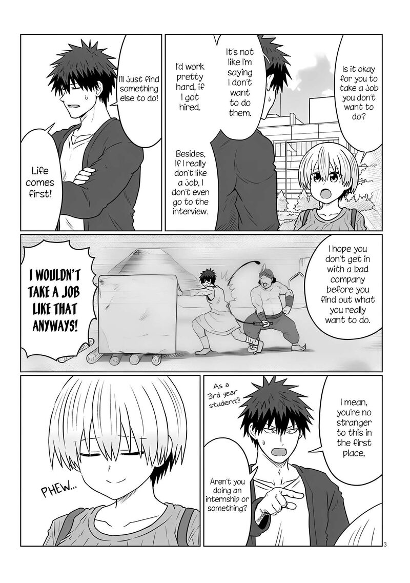 Uzaki Chan Wa Asobitai 120 3