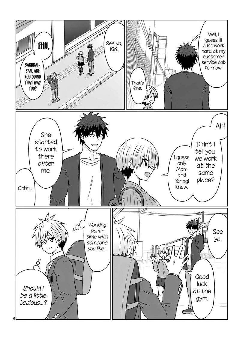 Uzaki Chan Wa Asobitai 120 6