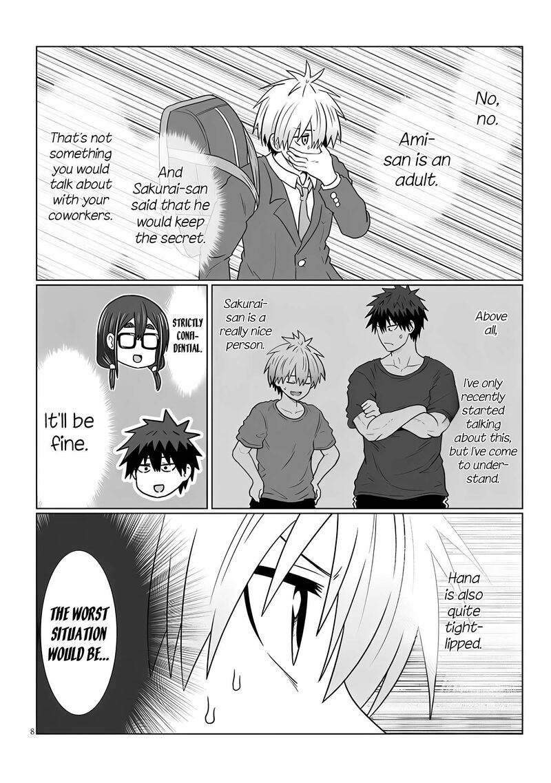 Uzaki Chan Wa Asobitai 120 8