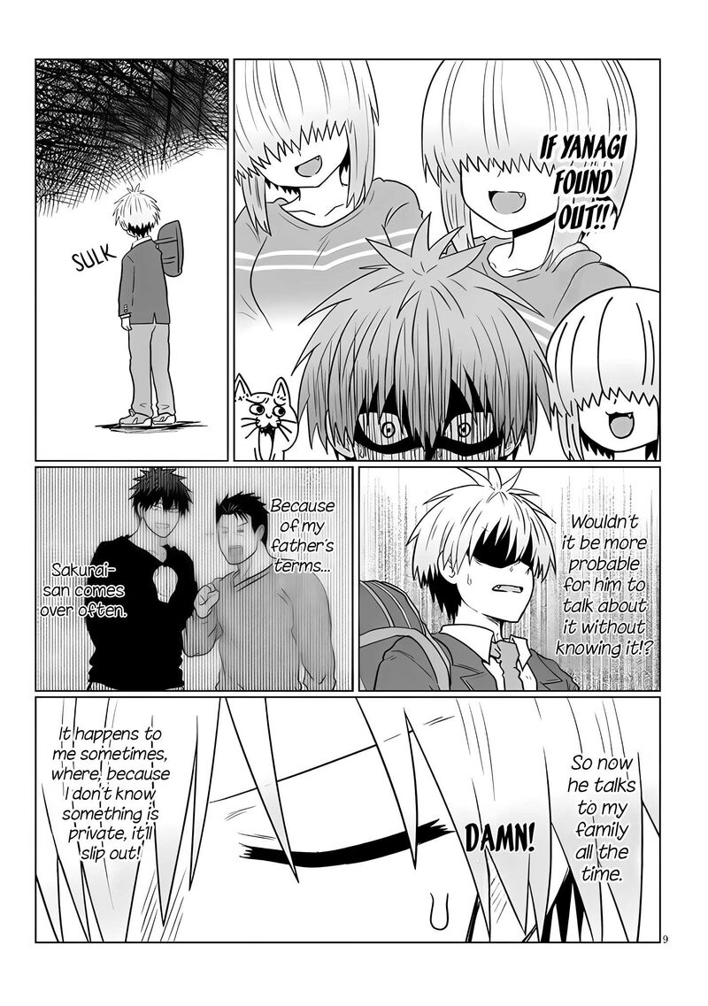 Uzaki Chan Wa Asobitai 120 9