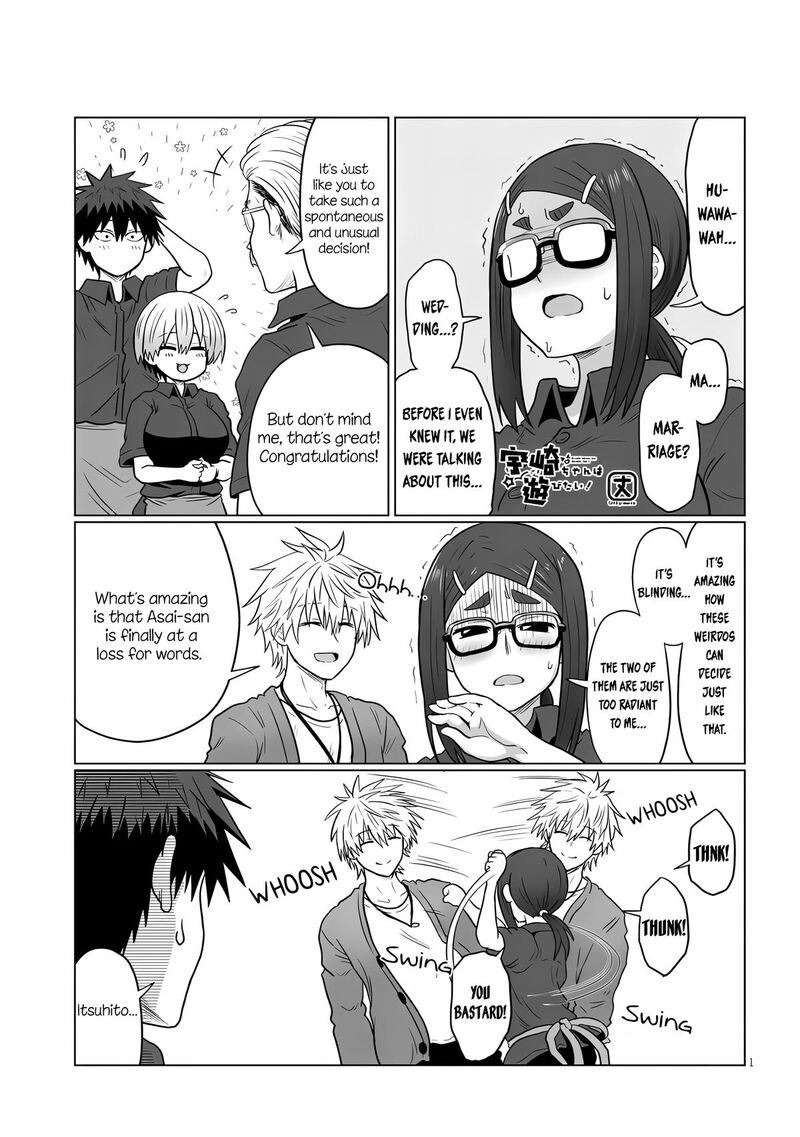 Uzaki Chan Wa Asobitai 121 1