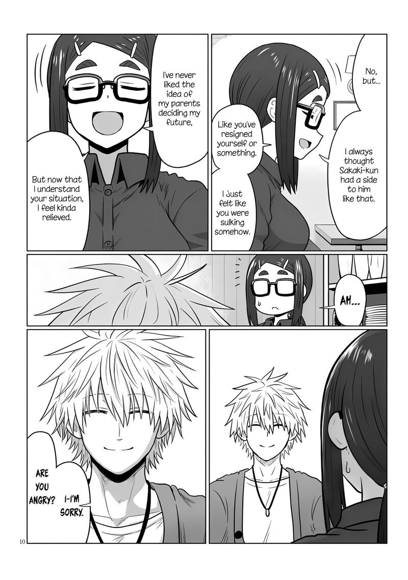 Uzaki Chan Wa Asobitai 121 10