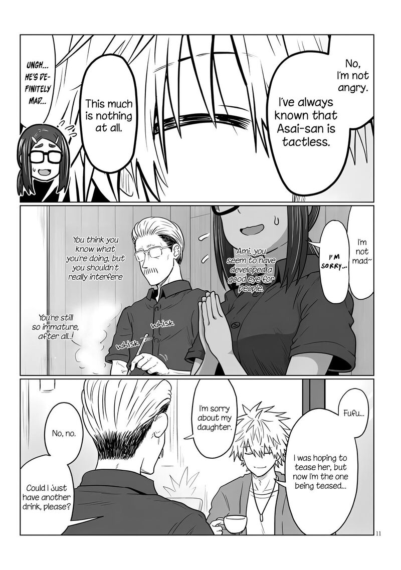 Uzaki Chan Wa Asobitai 121 11