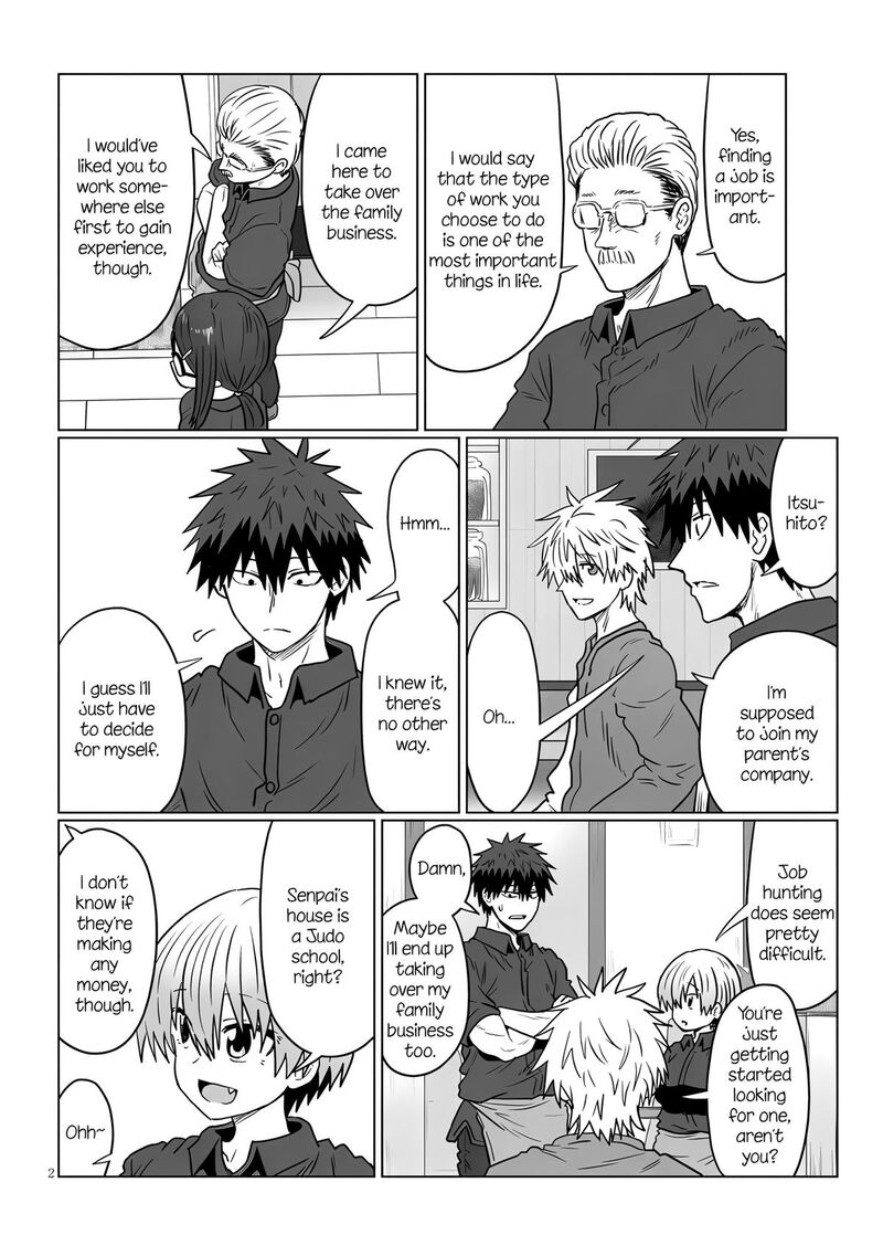 Uzaki Chan Wa Asobitai 121 2