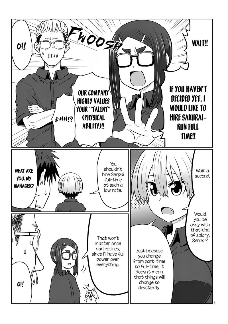 Uzaki Chan Wa Asobitai 121 3