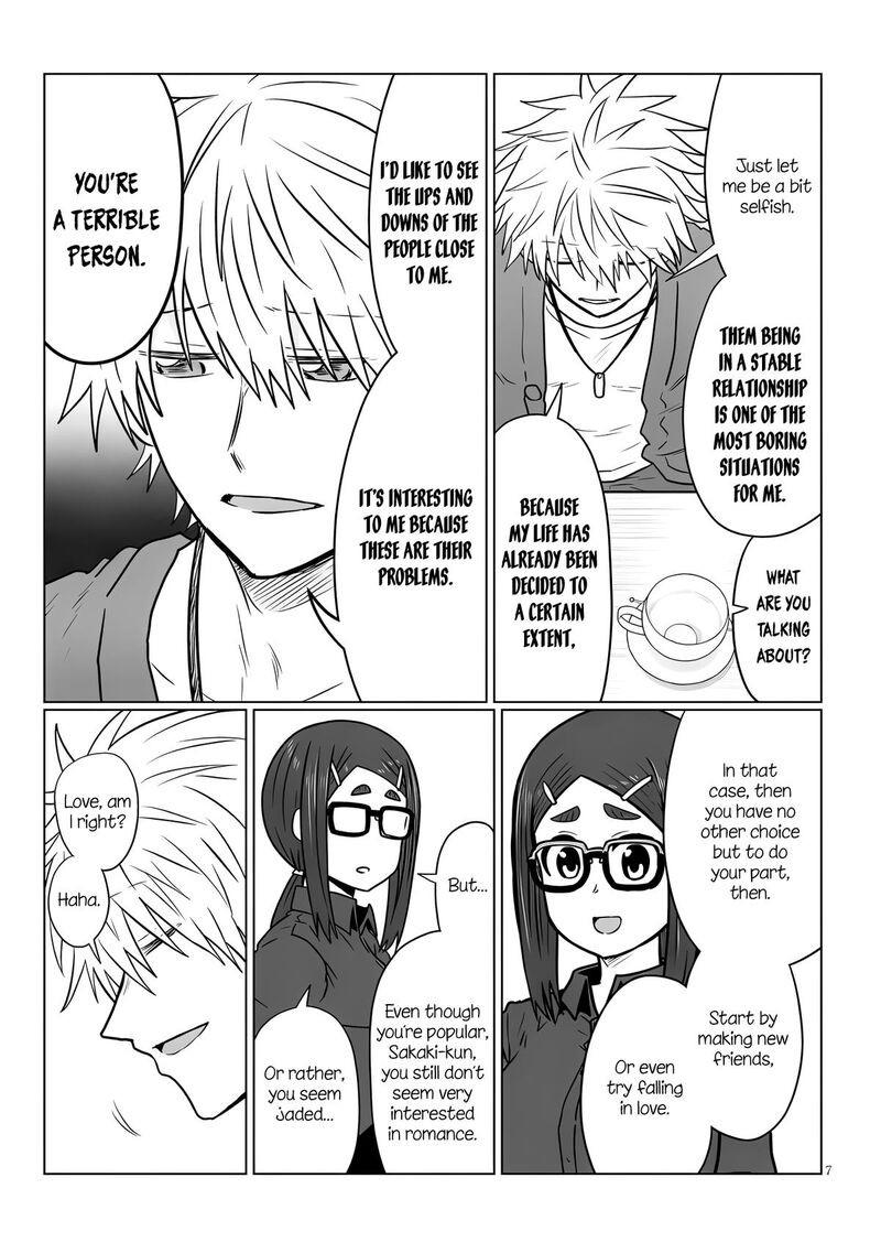 Uzaki Chan Wa Asobitai 121 7