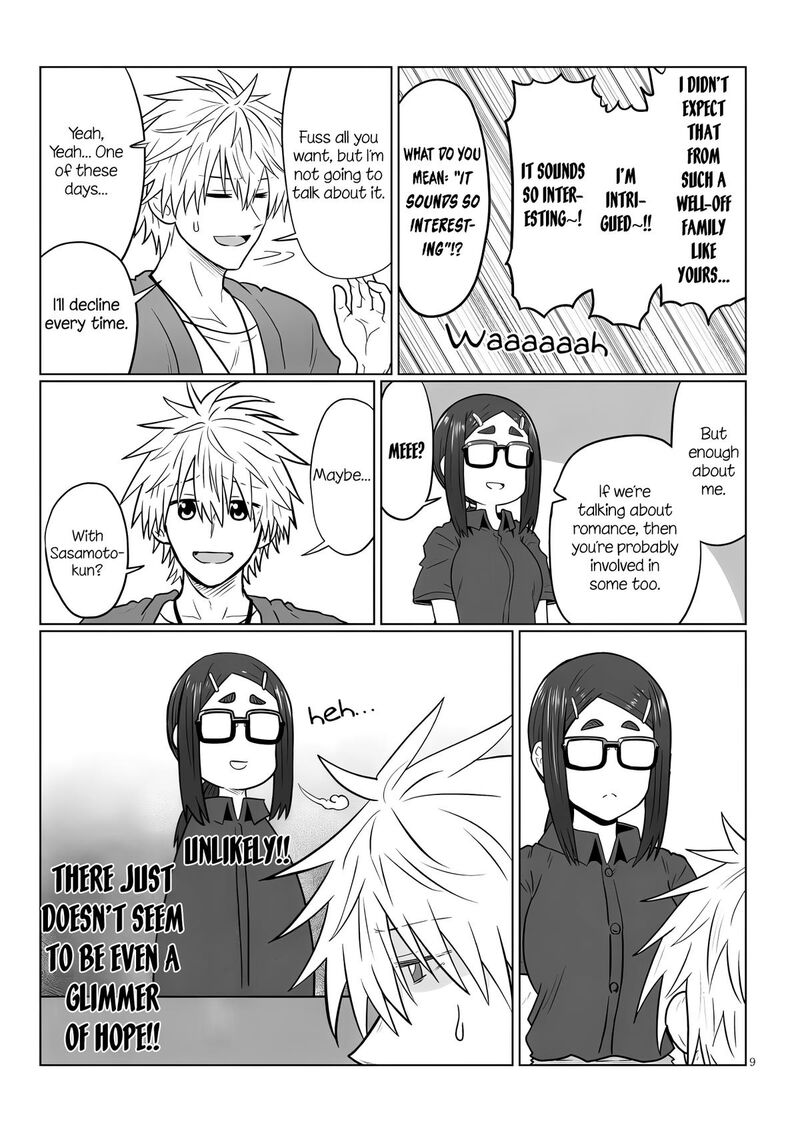 Uzaki Chan Wa Asobitai 121 9