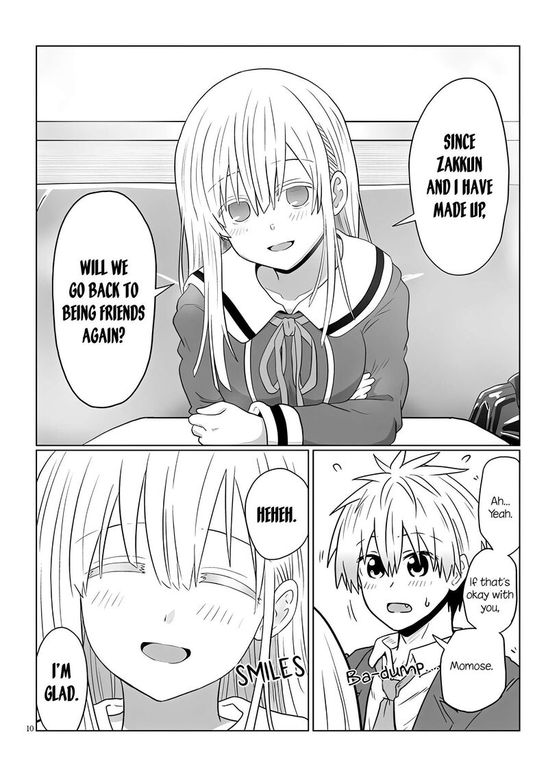 Uzaki Chan Wa Asobitai 122 10