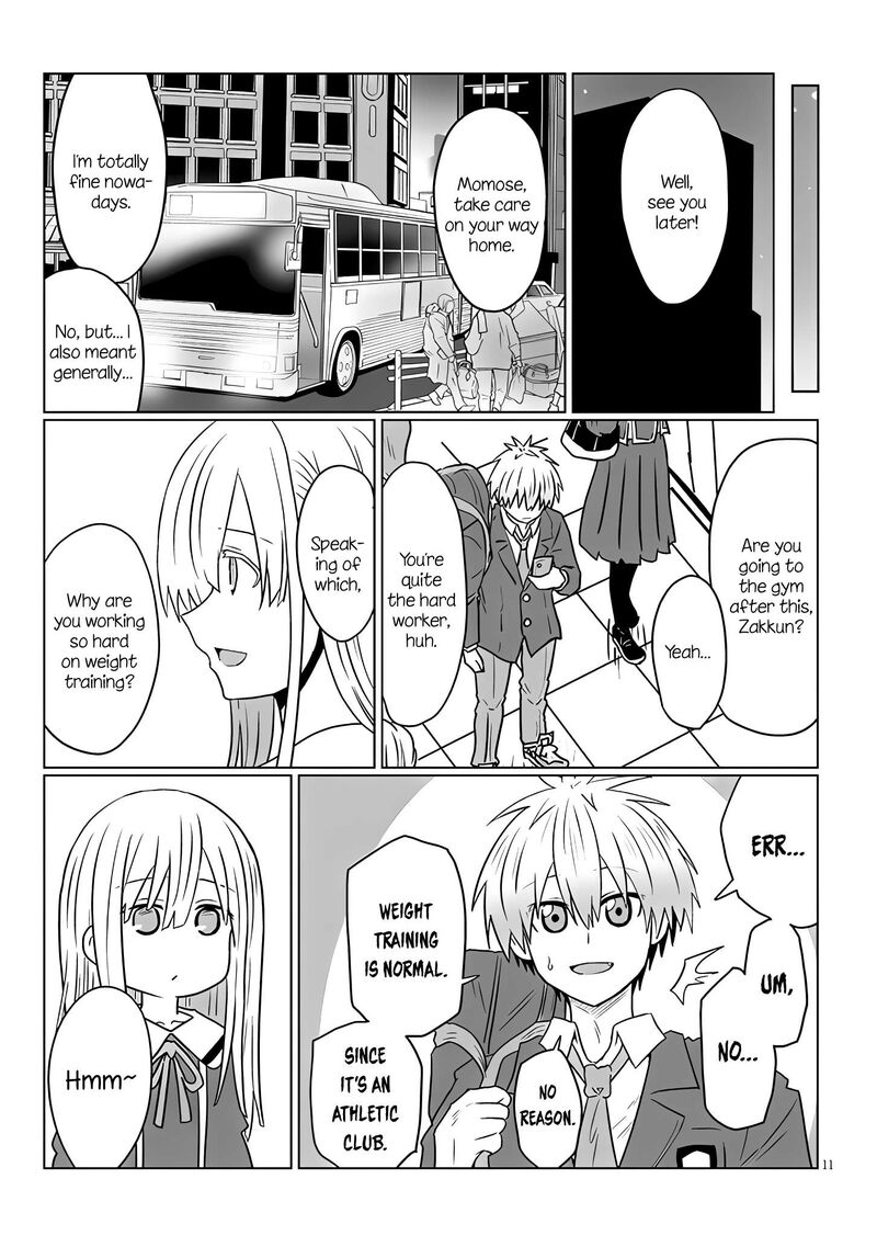 Uzaki Chan Wa Asobitai 122 11