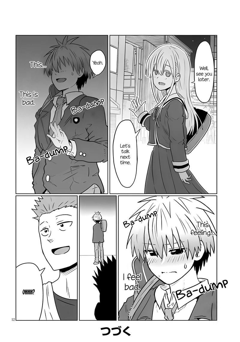 Uzaki Chan Wa Asobitai 122 12