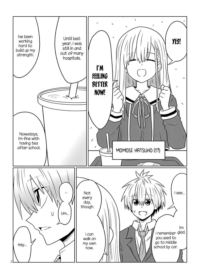 Uzaki Chan Wa Asobitai 122 2
