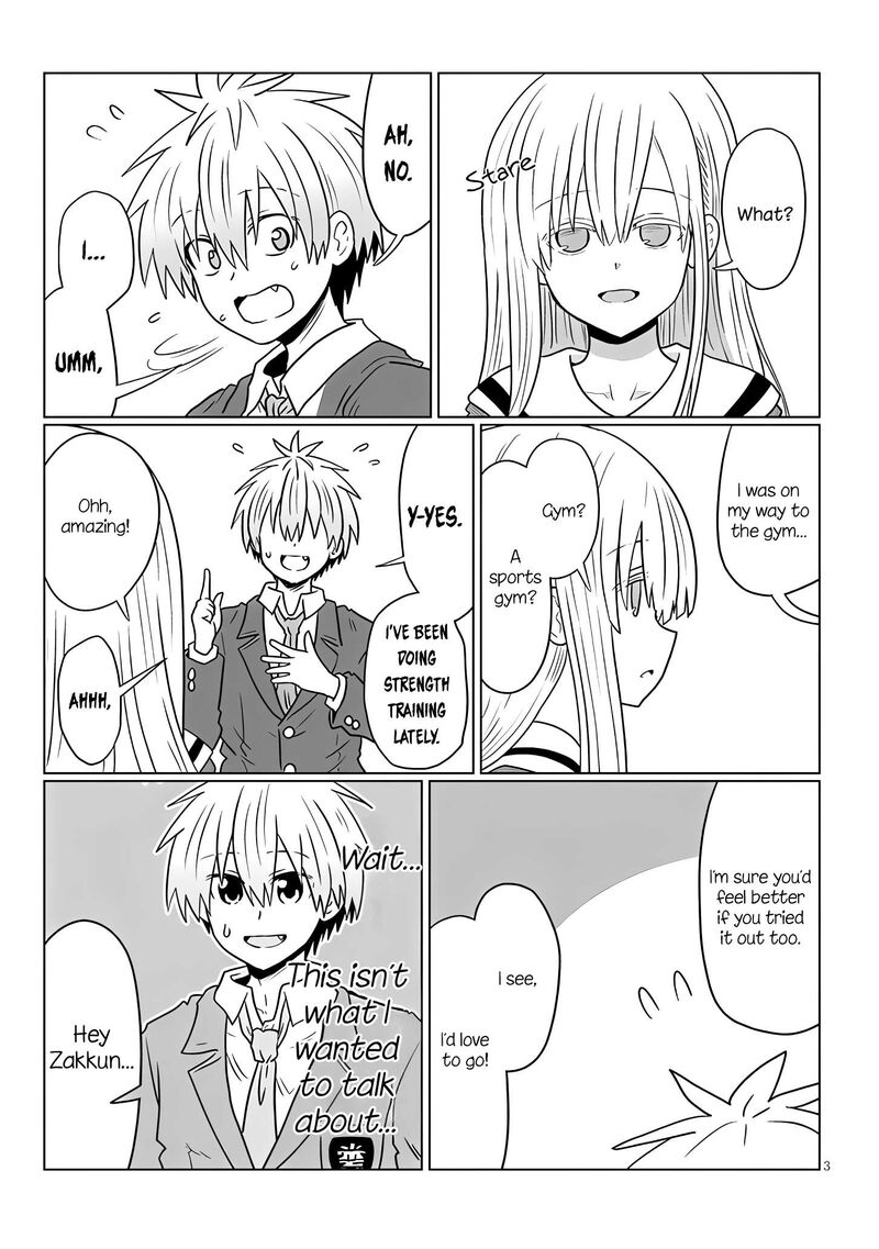 Uzaki Chan Wa Asobitai 122 3
