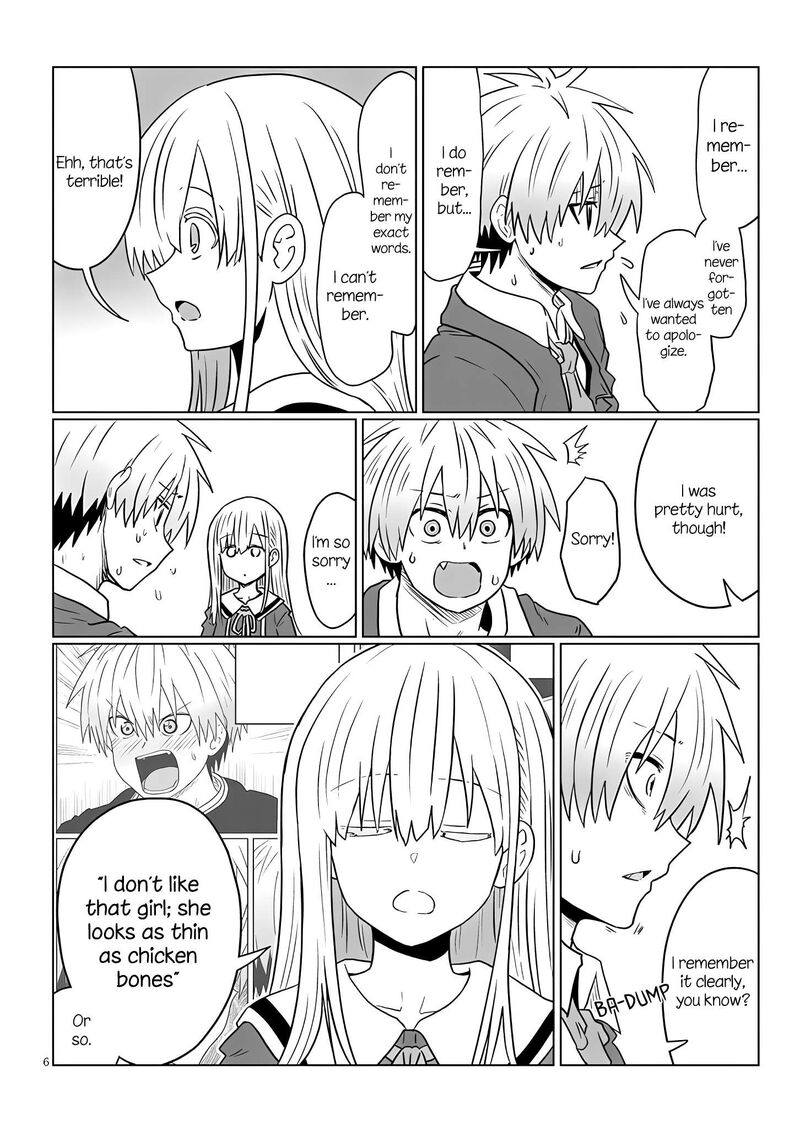 Uzaki Chan Wa Asobitai 122 6