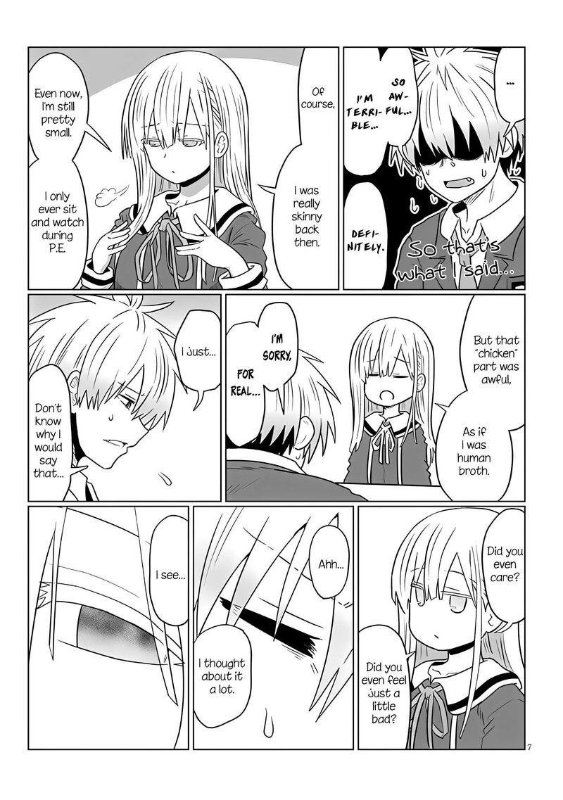 Uzaki Chan Wa Asobitai 122 7