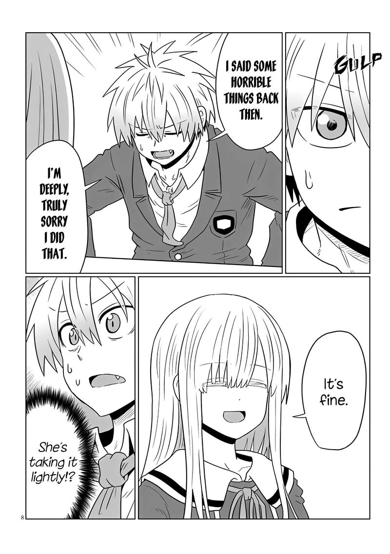 Uzaki Chan Wa Asobitai 122 8