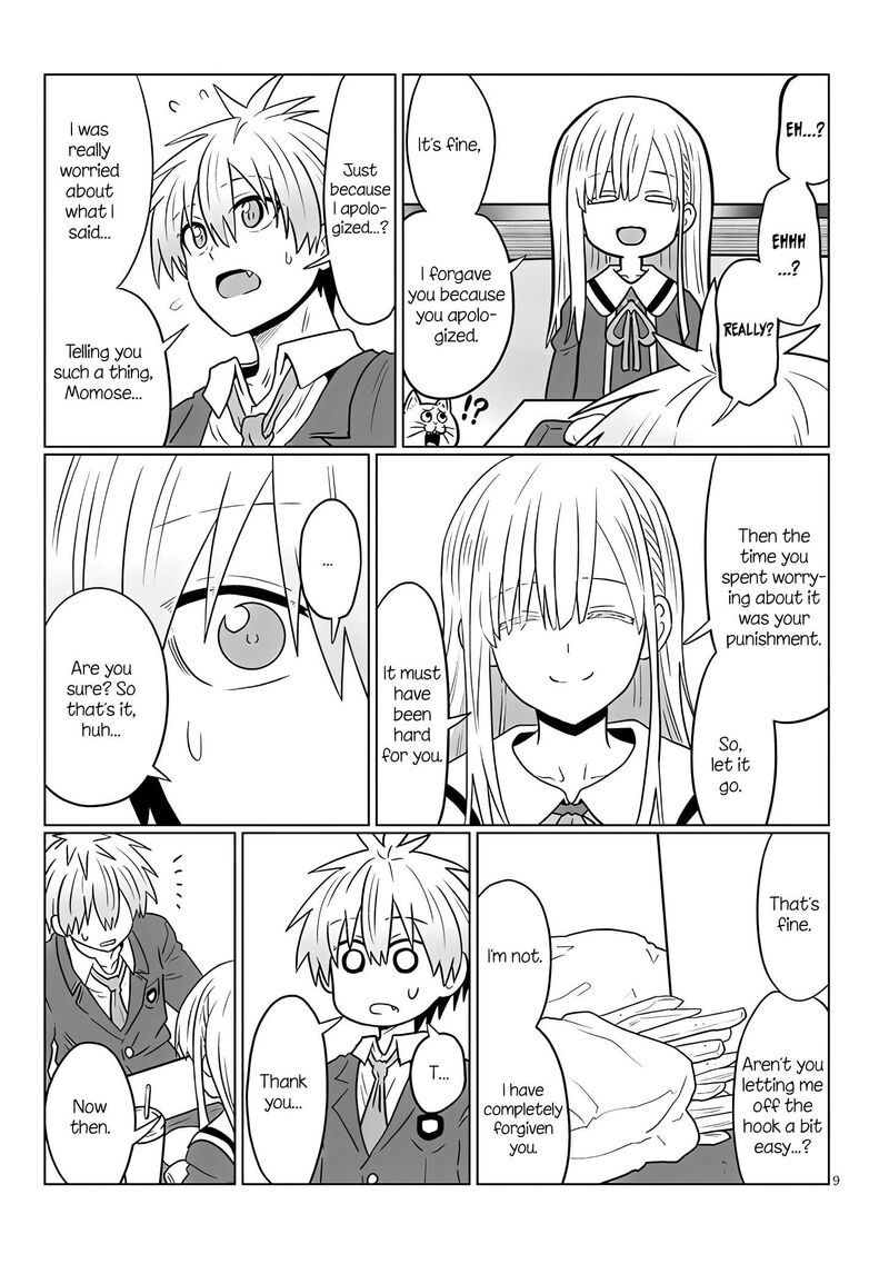 Uzaki Chan Wa Asobitai 122 9