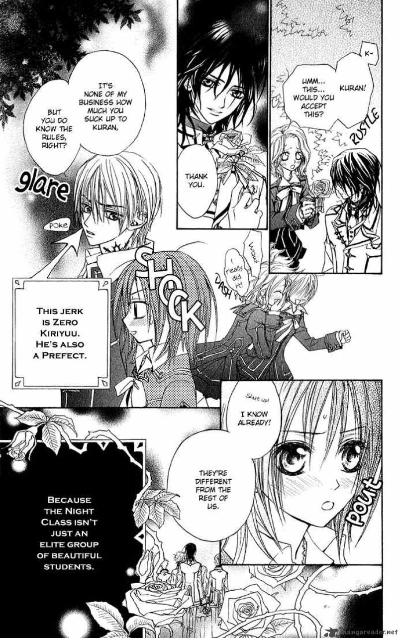 Vampire Knight 1 18