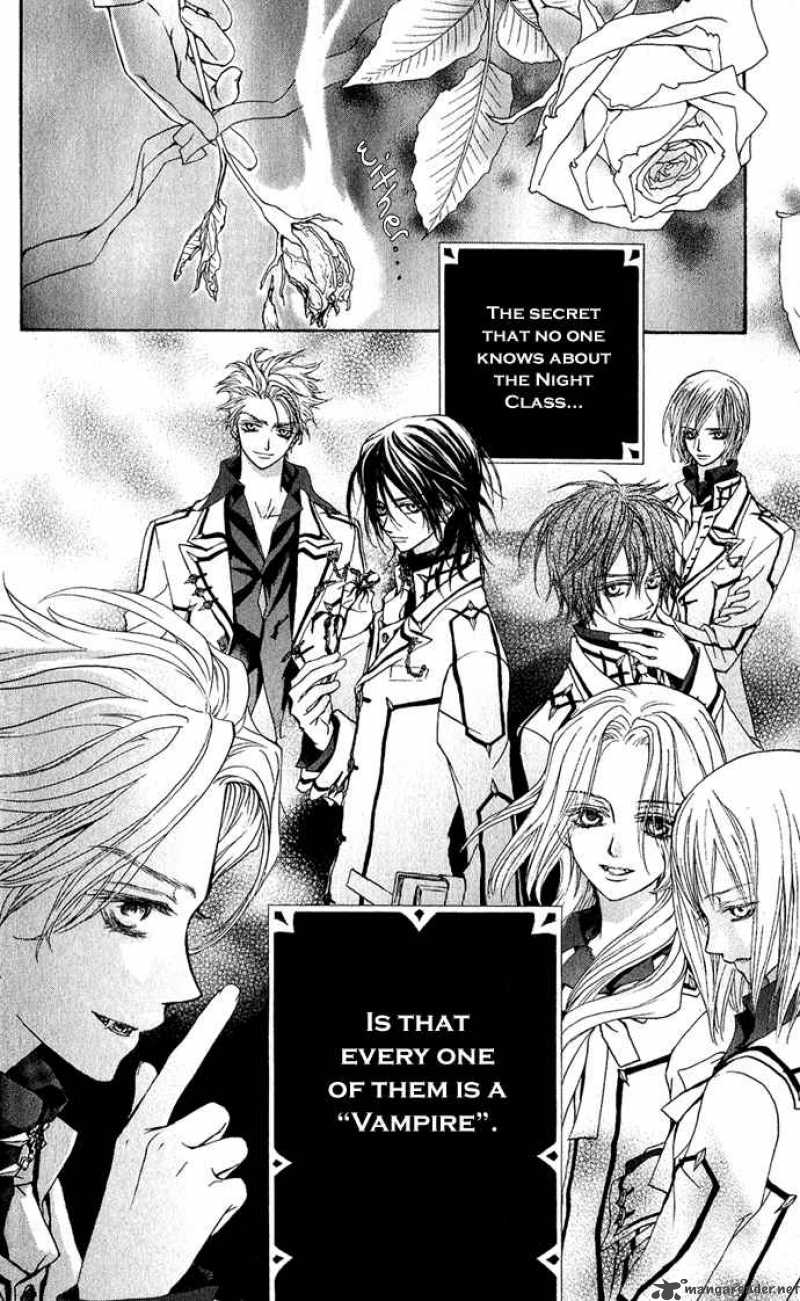 Vampire Knight 1 19