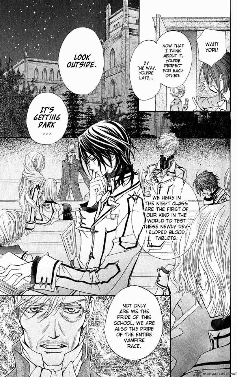 Vampire Knight 1 30