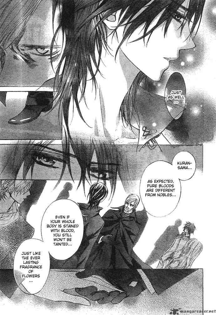 Vampire Knight 10 14