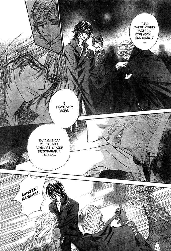 Vampire Knight 10 15